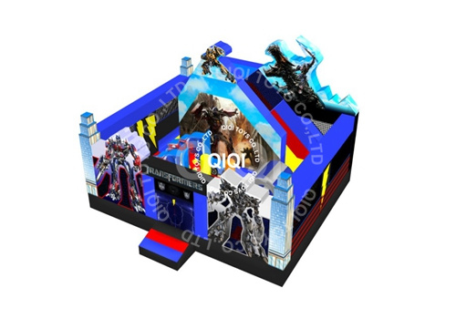 powerful transformers playground indoor and outdoor