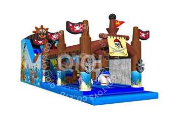 pirate obstacle