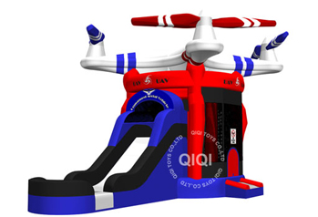 UAV model inflatable combo