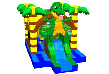 Lovely crocodile theme combo