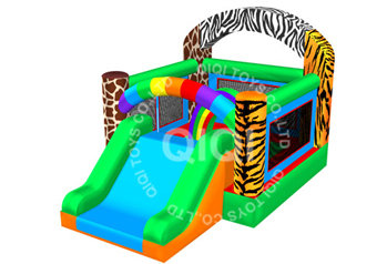 The tiger zebra giraffe texture jungle theme