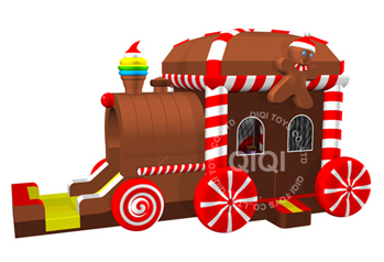 Candy train themes water or dry combo
