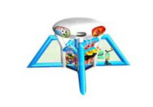 4 in 1 Inflatable Sport Game