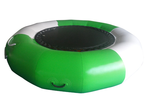 Aqua Park Inflatable Trampoline