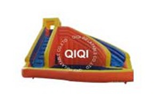 Circle Inflatable Water Slide