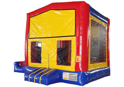 Classic Bounce House with Slide