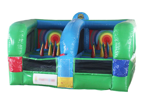 Commercial Inflatable Shooting Game