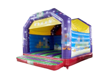 Disney Jumping Kids Inflatable Castle