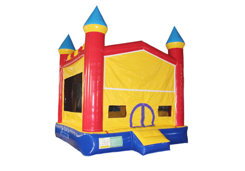 Fantastic bouncy castle