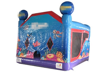 Finding Nemo 4 in 1 Bounce House