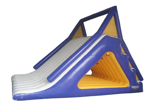 Gigantic inflatable Summit Express Water Slide