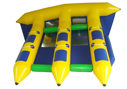 Inflatable Flying Fish-Flying Banana