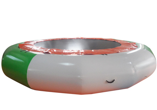 Inflatable Jump Water Trampoline