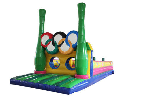Inflatable Olympics Obstacle