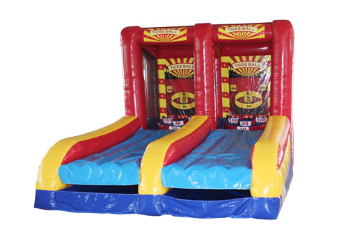Inflatable Tossball Game