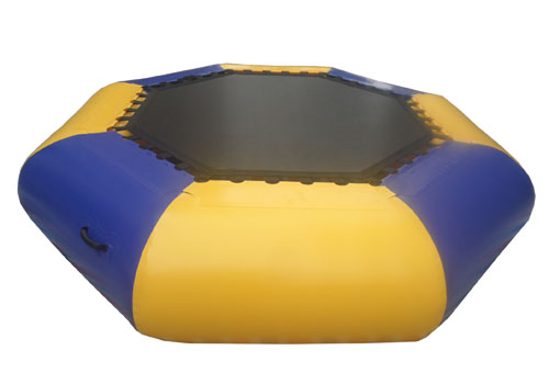 Inflatable Water Bounce Trampoline
