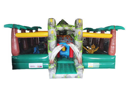 Jurassic Park Inflatable Playground