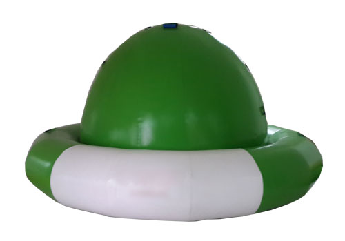 Min Spinner Inflatable Water Saturn