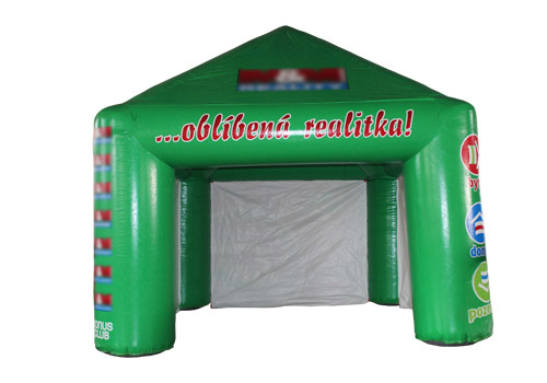 Mini Advertising inflatable tent