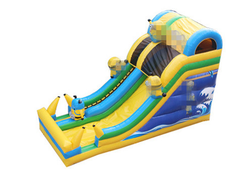 Minions Despicable Me Inflatable Slide