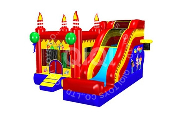 Party Inflatable Jumper Combo