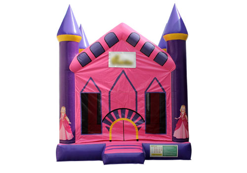 Princess bouncy castle