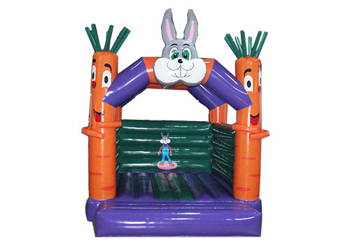 Rabbit bounce house