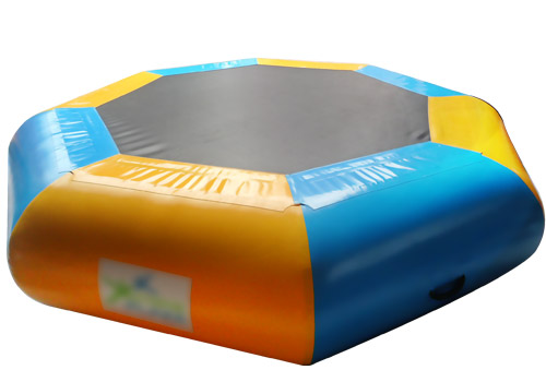Rebound Water trampolines