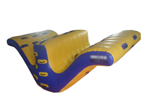 Revolution Inflatable Rocker Water Slide