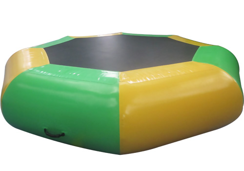Small Inflatable Water Bouncer