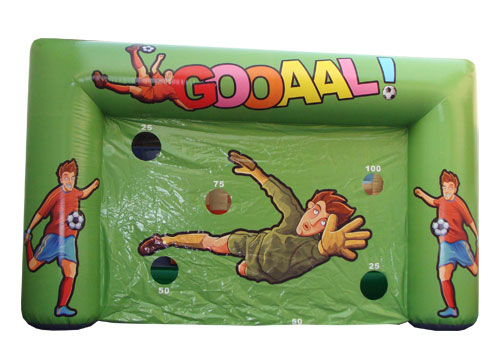 Soccer Penalty Inflatable game