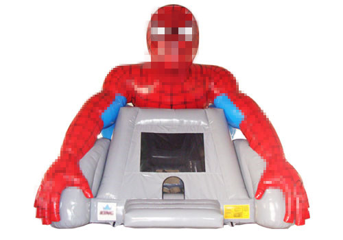 Spider Man Bouncer